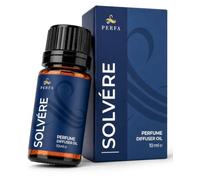 Diffuser Oil - Solvère Inspired Perfume Diffuser for Home by Perfa | Luxury Fragrance - Long Lasting Freshness - Works in Most Ultrasonic & Waterless Units, Humidifiers & Candles - 10ml