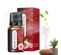 Diffuser Oils Fragrances for Home - 10 ml Humidifier Replacement Oils for Bedroom, Air Purifier Aromatherapy Oils for Children's Room, Travel, Dorm and Office