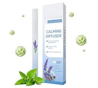 Diffuser Pen | Natural Breathing Freshener,Scented Oil Lung Diffuser for Work Yoga Meditation Classroom Spa Car Interior Home Bedroom Women Men