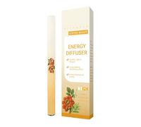 Diffuser Pen - Natural Ingredient, Aromatherapy Inhaler | Comforts The Body, herball Purifier Pens for Sleep Support,Stress Relief, Liver Wellness