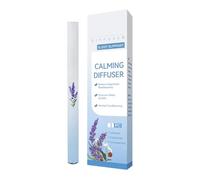 Diffuser Pen - Natural Ingredient, Aromatherapy Inhaler | Comforts The Body, herball Purifier Pens for Sleep Support,Stress Relief, Liver Wellness