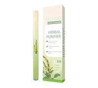 Diffuser Pen - Natural Ingredient, Aromatherapy Inhaler | Comforts The Body, herball Purifier Pens for Sleep Support,Stress Relief, Liver Wellness