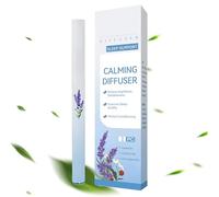Diffuser Pen, with Long-Lasting Scent, 5.5inch, Oil Inhaler Pen, ARO-Ma Breathing Stick, Natural & Safe Formula, for Lung Cleanse, Natural Way to Breathe Easier, Supports Clear & Refreshing Breathing