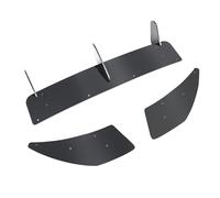 Diffuser Rear Bumper Lip Trunk Spoiler Auto Exterior Parts For VW For GOLF 7 R MK7 2013 2014 2015 2016 Rear Bumper Diffuser Splitter