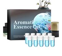 Diffuser Refill Fragrance Oil | Fragrance Oil - Scented Long-Lasting Air Freshener Functionality for Laundry Car Home Room Nest Casa House