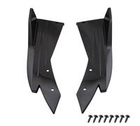 Diffuser Side Skirt Wrap Splitter Car Rear Bumper Spoiler Lip Wing Trim Protections Protector Sporty Rear Skirt Extension
