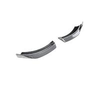 Diffuser Splitter Scratch Protector For Benz V Class W447 V260 For AMG Line 2018-2023 Front Bumper Strip Lip Spoiler Accessories(Carbon look)