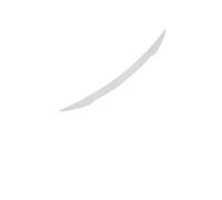 Diffuser Spoiler Fit For Kia Optima K5 GT DL3 2020-2023 Rear Trunk Lid Spoiler Lip Wings Car Tuning Parts BodyKit Accessories Car Mods Spoiler(White)