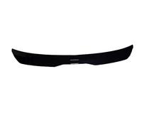 Diffuser Spoiler Fit For Renault Clio MK5 Clio 5 2019-2024 Rear Roof Spoiler Wing Car Rear Tail Wing Decoration Tuning Rear Spoilers Car Mods Spoiler(Gloss Black)