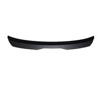 Diffuser Spoiler Fit For Renault Clio MK5 Clio 5 2019-2024 Rear Roof Spoiler Wing Car Rear Tail Wing Decoration Tuning Rear Spoilers Car Mods Spoiler(Matte Black)