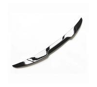 Diffuser Spoiler For BMW 8 Series G16 M8 4 Door 2018 2019 2020 2021 2022 Spoiler ABS Gloss Black/Carbon Look Rear Trunk Lip Spoiler Wing Rear Spoiler(Unpainted)
