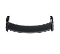 Diffuser Spoiler For Focus 2019-2020 Spoiler ABS Plastic Unpainted Primer Color Rear Spoiler Wing Trunk Lid Cover Protector Car Styling Rear Spoiler(C)