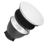 Diffuser Standard Cover, Photography Light Cover - Lamp Sock Standard Photography Diffuser Cover | Portable Lampshade, Flash Reflector, Soft Fabric Mesh Light Cover for Photography