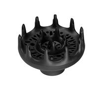 Diffusers, Hair Diffuser Universal Hair Dryer Diffuser Attachment Blow Dryers Diffuser for curlyy Wave Thick Hair Black