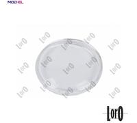 DIFFUSING LENS FRONT FOG LIGHT 053-37-913 FOR VW AUA/BKY/BBY 1.4L 4cyl POLO