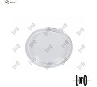 DIFFUSING LENS FRONT FOG LIGHT 053-37-913 FOR VW AUA/BKY/BBY 1.4L 4cyl POLO