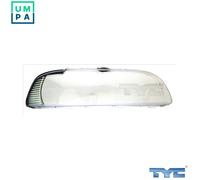 DIFFUSING LENS HEADLIGHT 20-0009-LA-2 FOR BMW M47D20 2.0L 4cyl 5 E39 M57D25 2.5L
