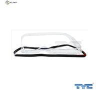TYC 20-0322-LA-1 Headlight lens