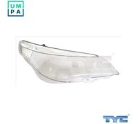 TYC 20-0938-LA-1 Headlight lens