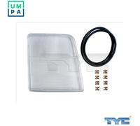 TYC 20-12739-LA-1 Headlight lens