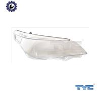 TYC 20-12925-LA-1 Headlight lens