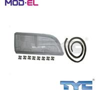 DIFFUSING LENS HEADLIGHT 20-3730-LA-1 FOR VOLVO S40IV40 B 4184 S2 B 1.8L 4cyl