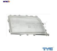TYC 20-5259-LA-1 Headlight lens