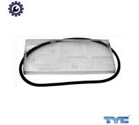 DIFFUSING LENS HEADLIGHT FOR VOLVO 960/Kombi/Break 940/Sedan/II/Mk 2.0L 4cyl