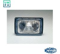 DIFFUSING LENS HEADLIGHT 711305620468 FOR RENAULT TRUCKS 6.2L 6cyl C