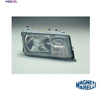 DIFFUSING LENS HEADLIGHT 711305620978 FOR MERCEDES-BENZ M102.992/990/991 2.5L