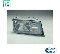 DIFFUSING LENS HEADLIGHT 711305620978 FOR MERCEDES-BENZ M102.992/990/991 2.5L