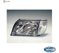 Headlight lens MAGNETI MARELLI 711305621633 for S-CLASS (W140) 3 1996-1998