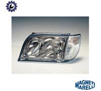 Headlight lens MAGNETI MARELLI 711305621633 for S-CLASS (W140) 3 1996-1998