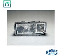 Headlight individual components Magneti Marelli 711305621834