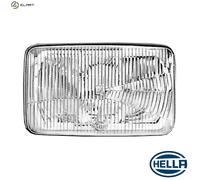 HELLA 9ES 120 743-001 Headlight lens