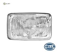 HELLA 9ES 120 743-001 Headlight lens
