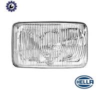 HELLA 9ES 120 743-001 Headlight lens