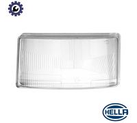 DIFFUSING LENS HEADLIGHT 9ES 144 433-021 FOR SCANIA DC11.01/03/02/04 10.6L 6cyl