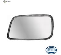 HELLA 9ES 170 064-011 Headlight lens