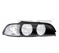 DIFFUSING LENS, HEADLIGHT FOR BMW E39 TYC 20-0379-LA-1 FITS RIGHT