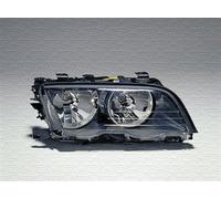 DIFFUSING LENS, HEADLIGHT FOR BMW E46 MAGNETI MARELLI 711305621748 FITS RIGHT