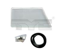 DIFFUSING LENS, HEADLIGHT FOR MERCEDES-BENZ B901 TYC 20-5341-LA-1 FITS RIGHT