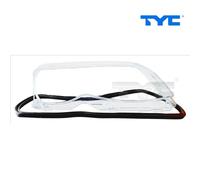 TYC 20-0322-LA-1 Headlight lens
