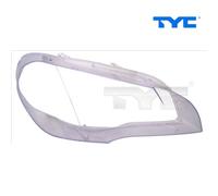 Diffusing Lens, headlight TYC 20-12850-LA-1 For BMW