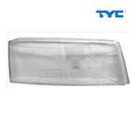 TYC Europe Headlight Lens 20-5295-LA-1 Diffusing - Fits Skoda Octavia 00-10