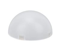Diffusion Dome Magnetic Round Flash Dome Flash Diffuser Soft Light Modifier Lighting Accessory for AD200 AD200Pro V1 Series Compatible Studio Portrait Wedding Video Photography Soft Eve