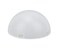 Diffusion Dome Soft Bright Light Effect Round Flash Head Magnetic Adsorption Unique Design For Godox V1 Fill Light Series H200R Round Flash Head AD200 AD200Pro Plastic