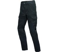 DIFI Bogota Cargo Motorcycle Jeans, black, size 40 for Men