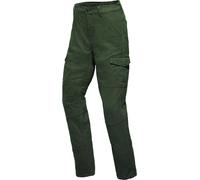 DIFI Bogota Cargo Motorcycle Jeans, green, size 33 for Men