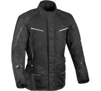 DIFI Cage Aerotex Solid waterproof Motorcycle Textile Jacket, black, size M